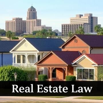 Real Estate Litigation